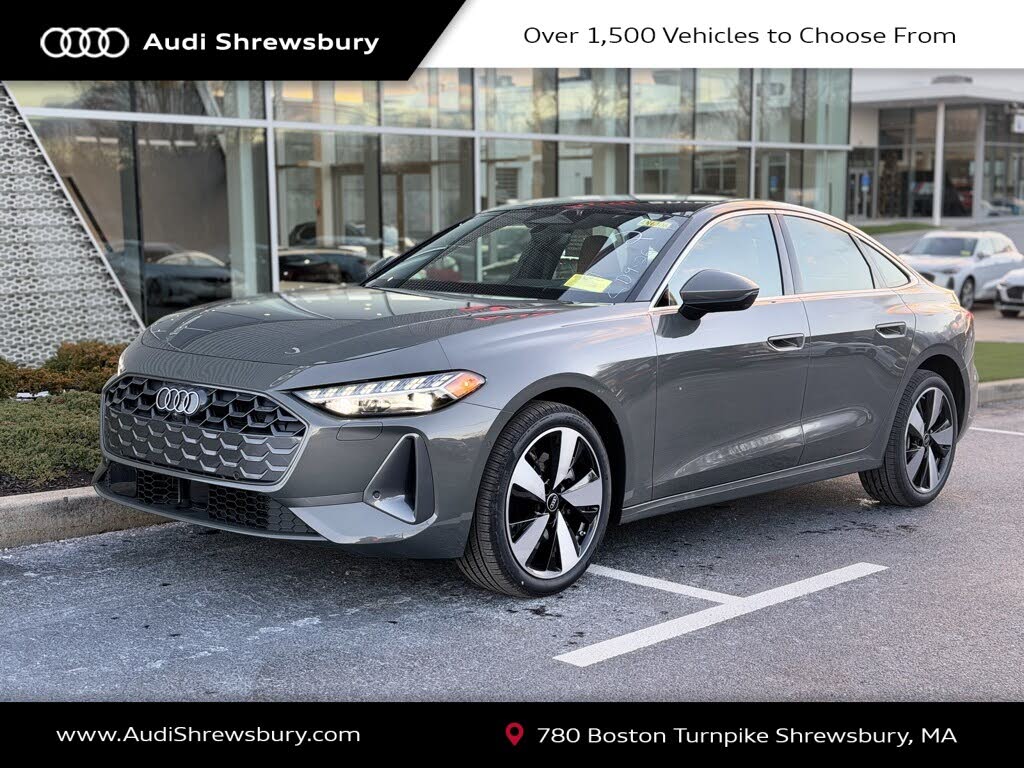 2025 Audi A5 quattro Premium Plus Sedan