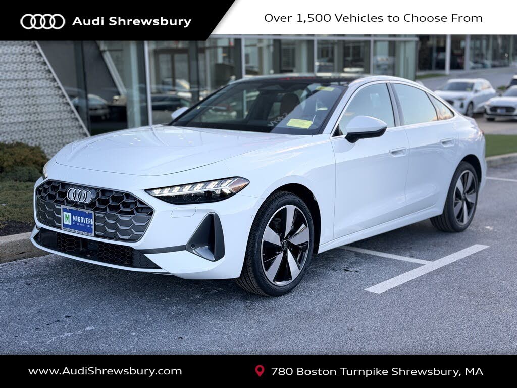 2025 Audi A5 quattro Premium Plus Sedan