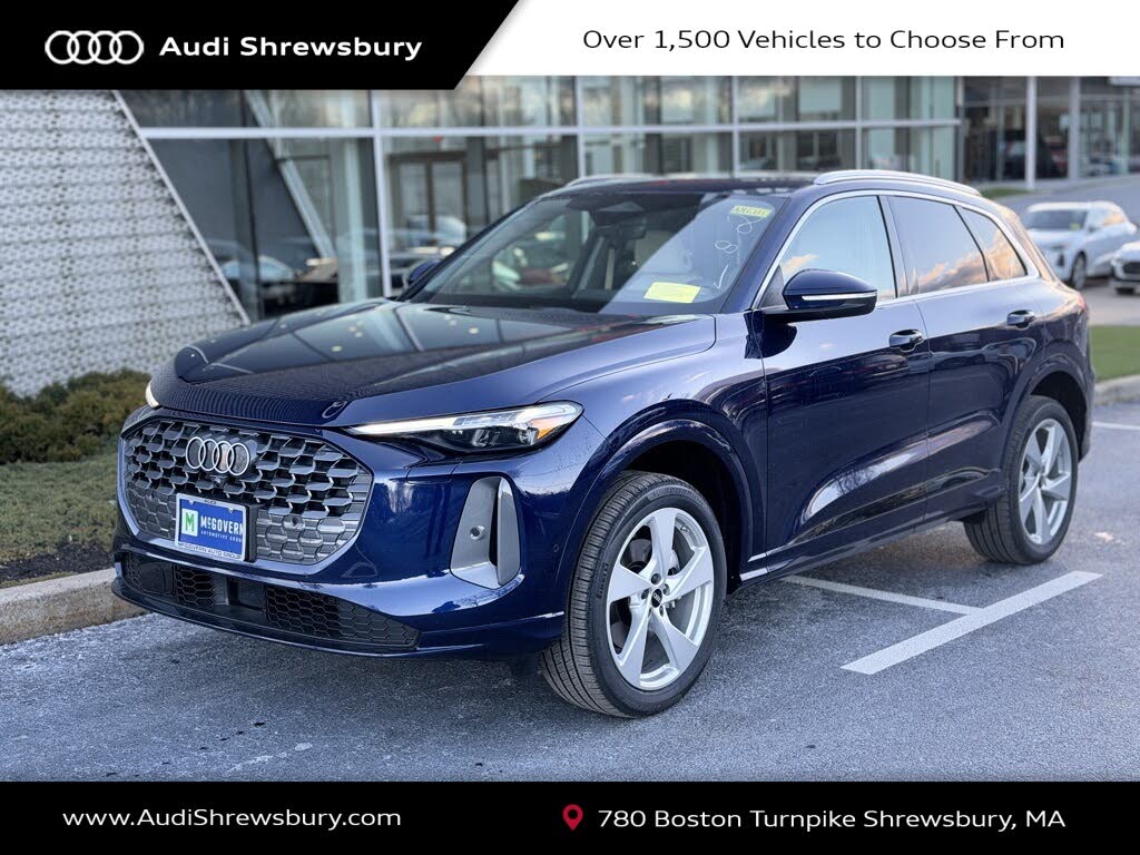 2025 Audi Q5 quattro Premium Plus 40 TFSI