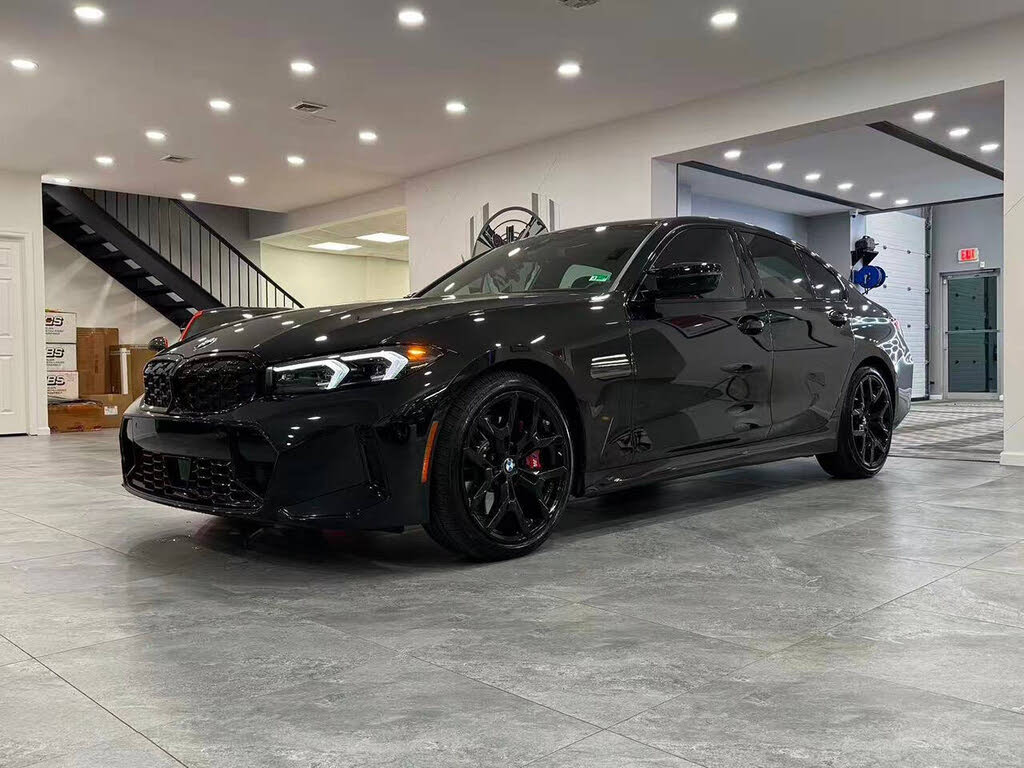 2025 BMW 3 Series M340i xDrive