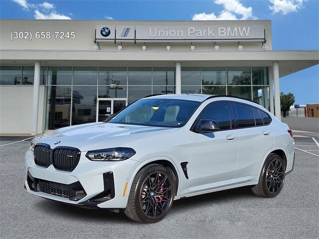 2025 BMW X4 M AWD