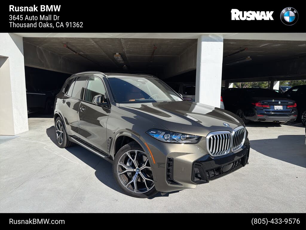 2025 BMW X5 xDrive50e AWD