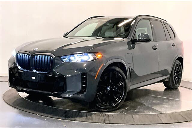 2025 BMW X5 xDrive50e AWD