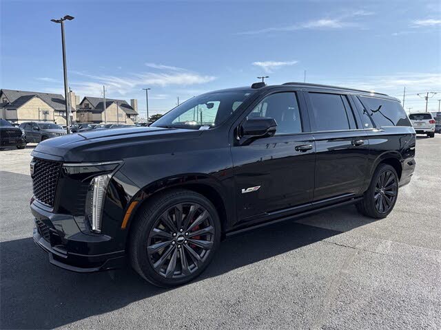 2025 Cadillac Escalade-V ESV 4WD