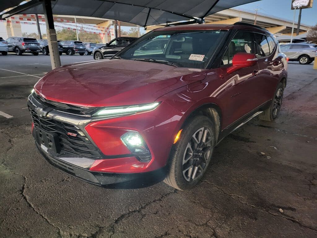 2025 Chevrolet Blazer RS FWD