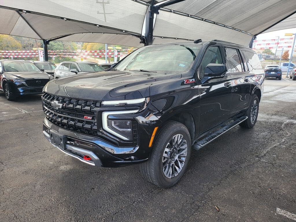 2025 Chevrolet Suburban Z71 4WD