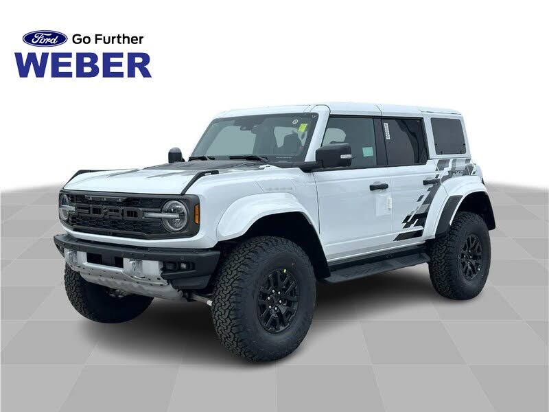 2025 Ford Bronco Raptor 4WD