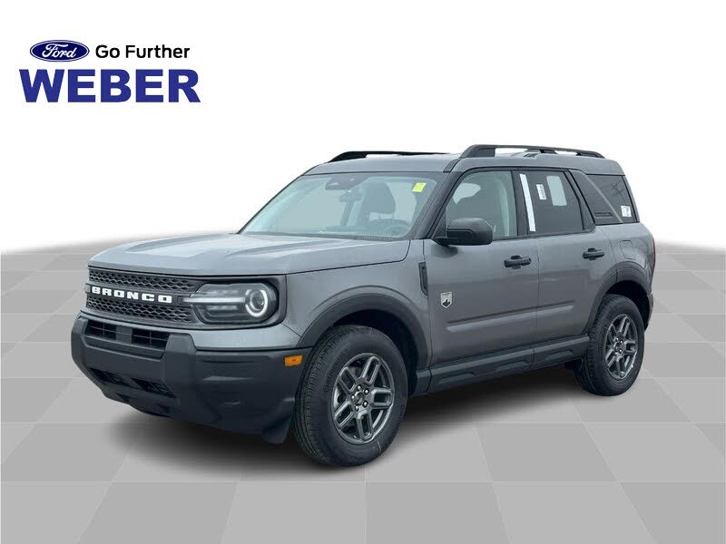 2025 Ford Bronco Sport Big Bend AWD