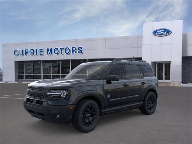 2025 Ford Bronco Sport Big Bend AWD
