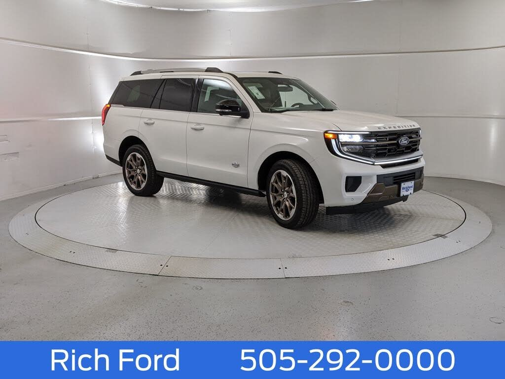 2025 Ford Expedition King Ranch 4WD