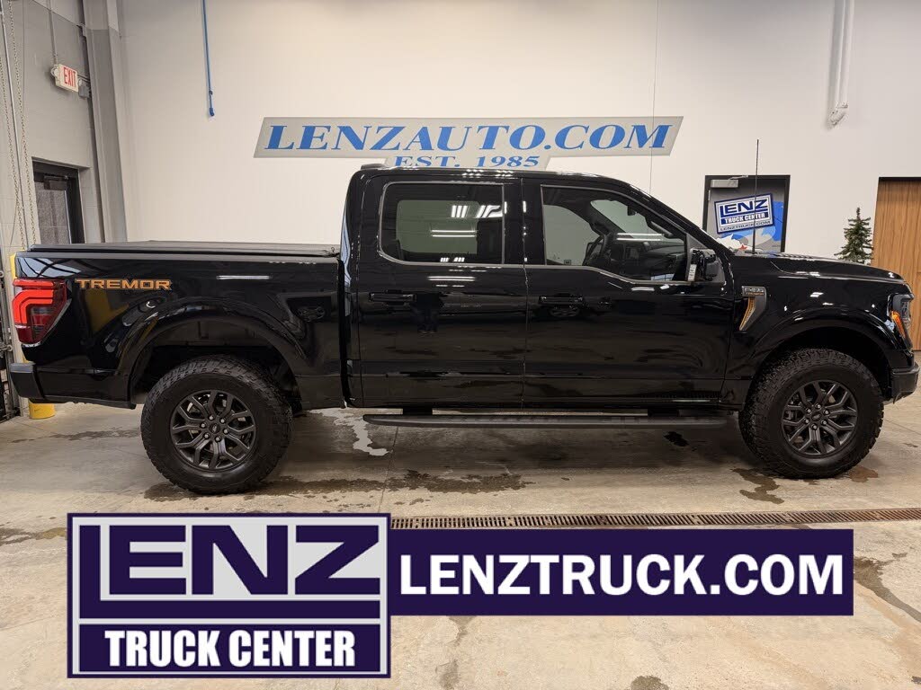2025 Ford F-150 Tremor SuperCrew 4WD