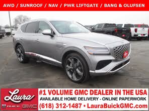 Genesis GV80 3.5T Prestige AWD