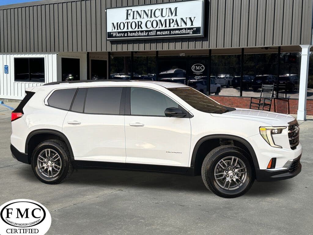 2025 GMC Acadia Elevation FWD