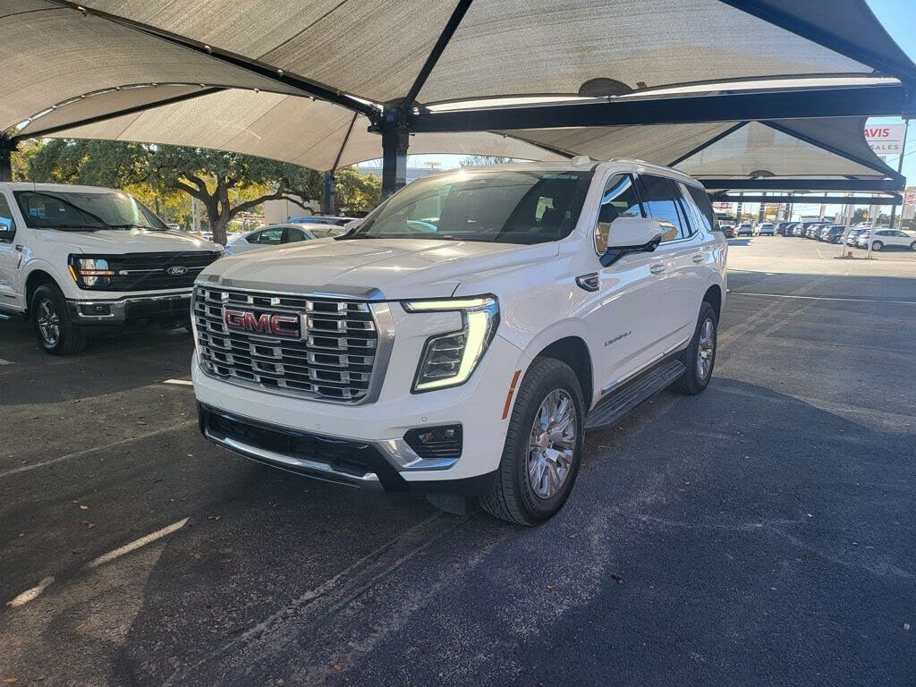 2025 GMC Yukon Denali RWD