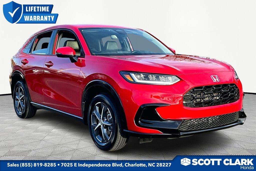 2025 Honda HR-V EX-L FWD