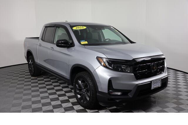 2025 Honda Ridgeline Sport AWD