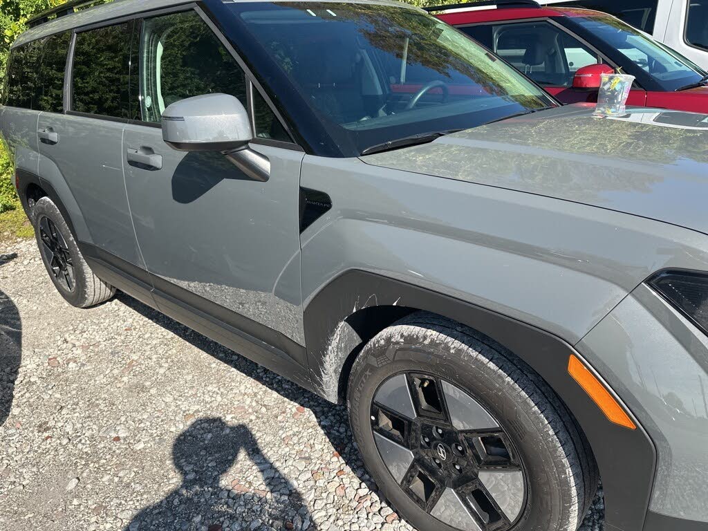 2025 Hyundai Santa Fe Hybrid SEL FWD