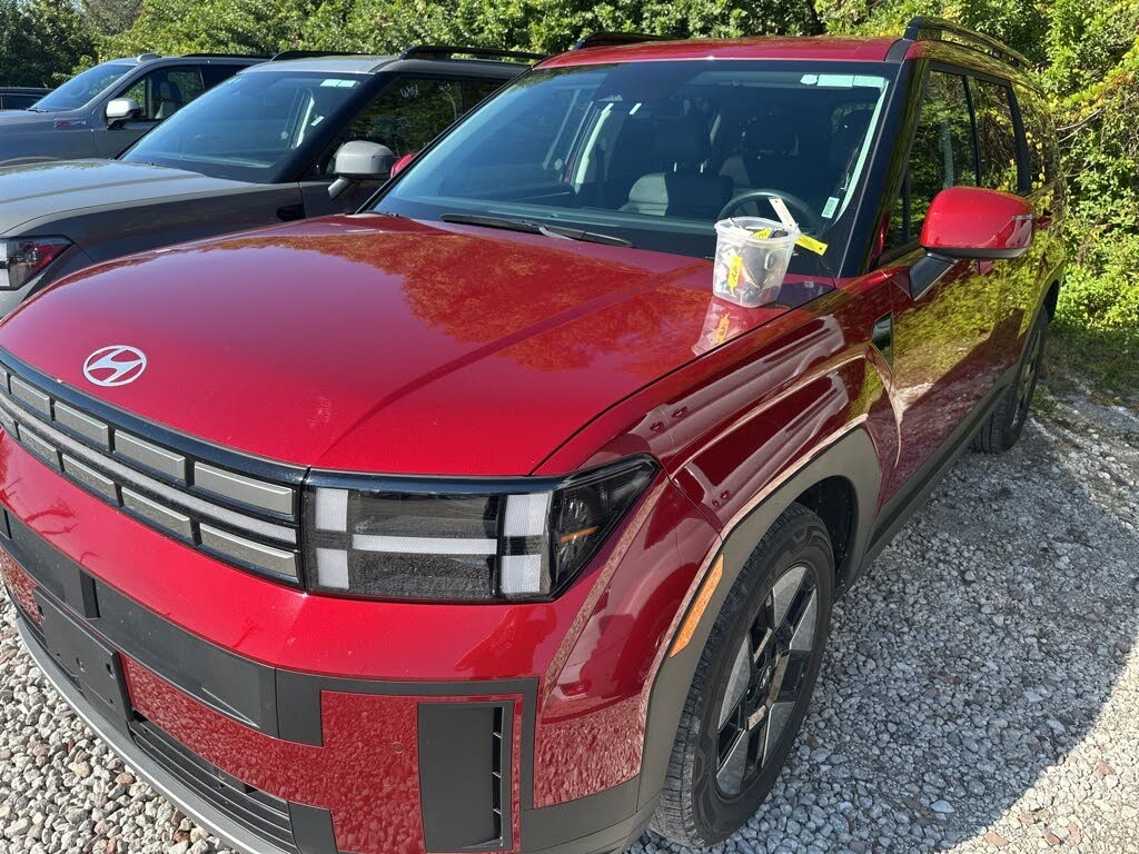 2025 Hyundai Santa Fe Hybrid SEL FWD