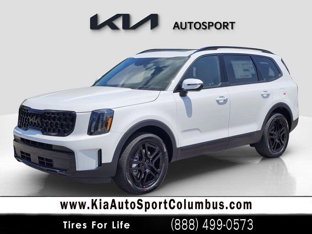 2025 Kia Telluride EX X-Line AWD