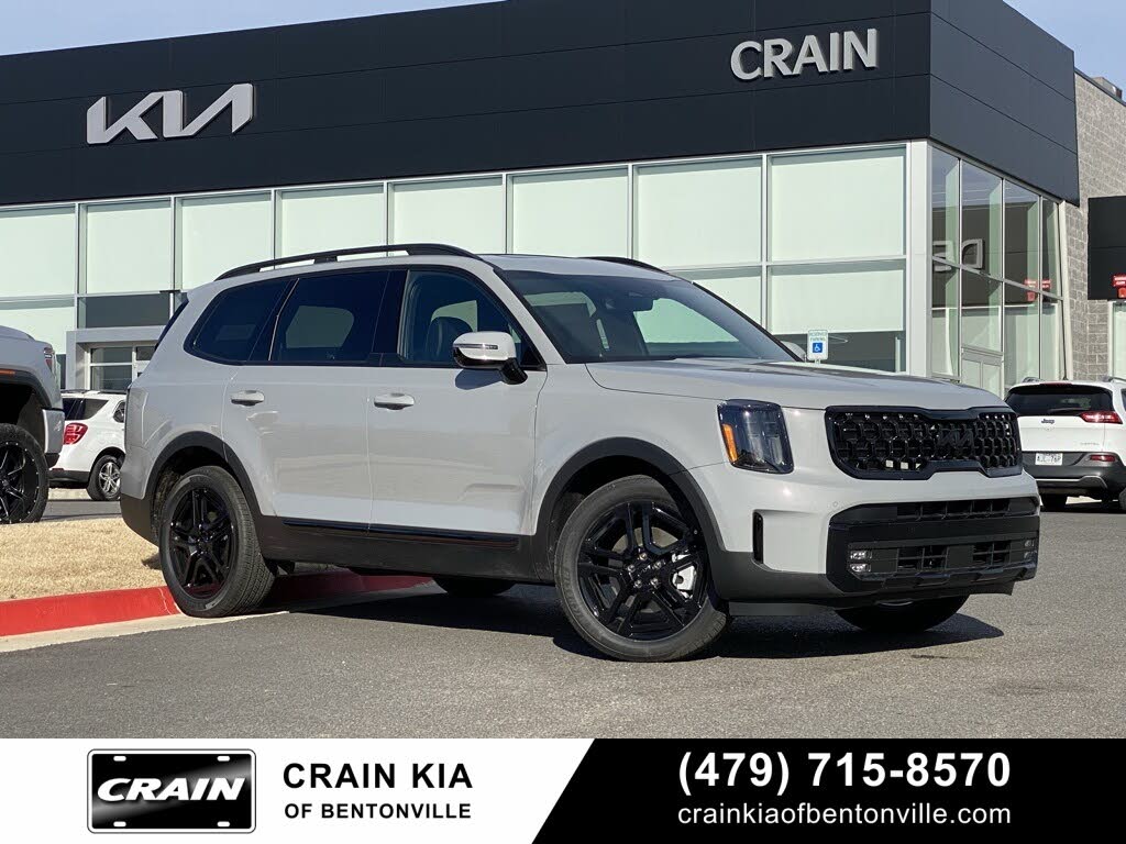 2025 Kia Telluride SX-Prestige X-Line AWD