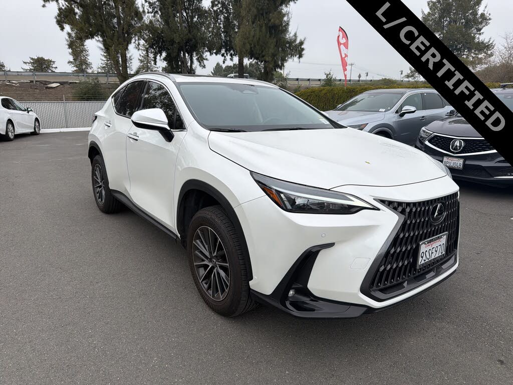 2025 Lexus NX 250 Premium FWD
