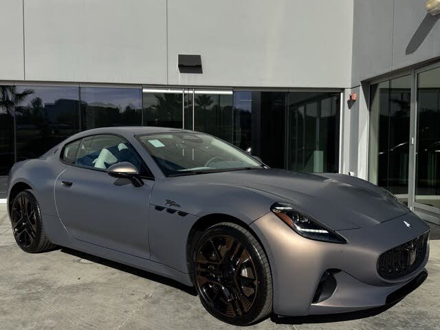 2025 Maserati GranTurismo Folgore AWD