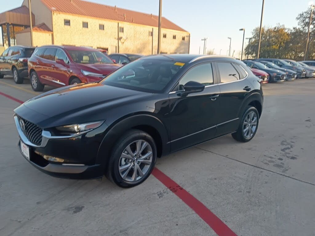 2025 Mazda CX-30 2.5 S Preferred AWD