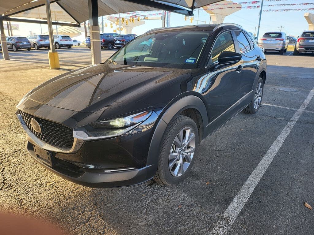 2025 Mazda CX-30 2.5 S Preferred AWD