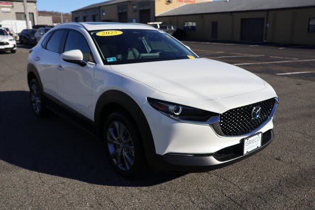 2025 Mazda CX-30 2.5 S Preferred AWD