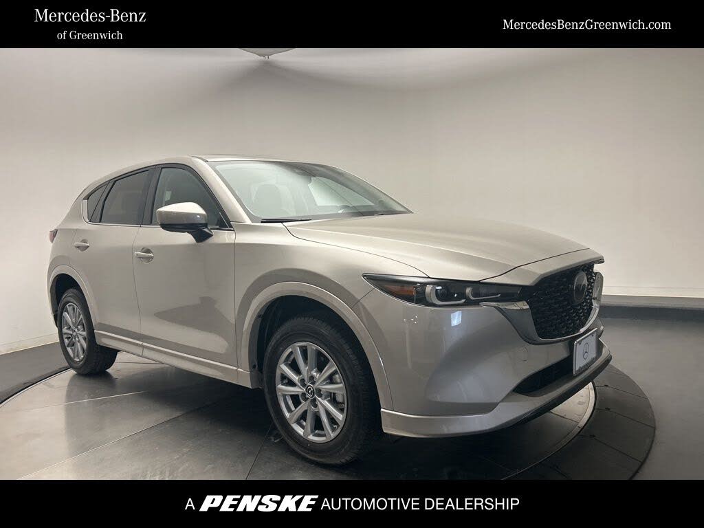 2025 Mazda CX-5 2.5 S Preferred AWD