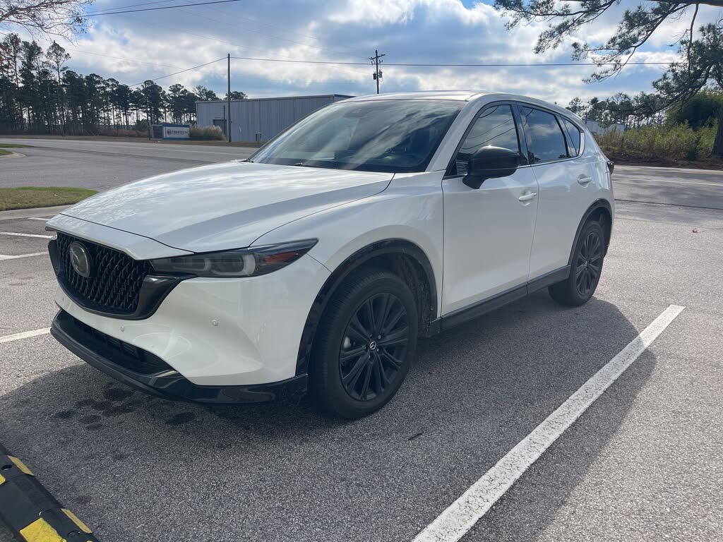 2025 Mazda CX-5 2.5 Turbo Premium AWD