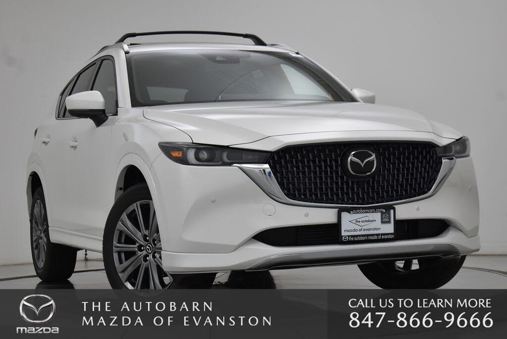 2025 Mazda CX-5 2.5 Turbo Signature AWD