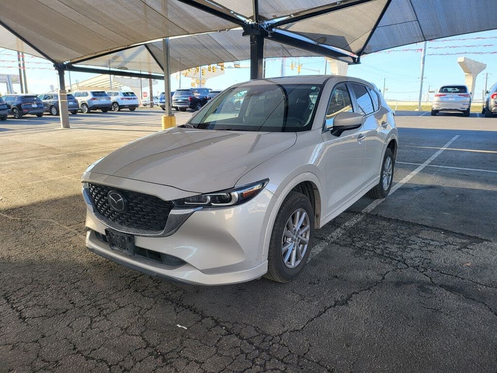 2025 Mazda CX-5 2.5 S Preferred AWD