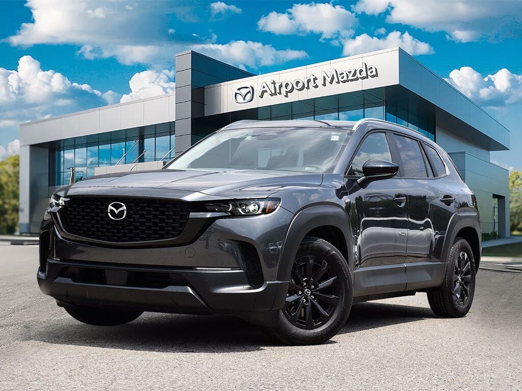 2025 Mazda CX-50 Hybrid GS-L AWD
