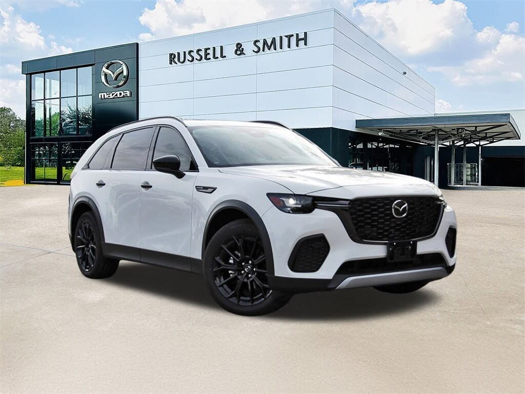 2025 Mazda CX-70 3.3 Turbo Premium AWD