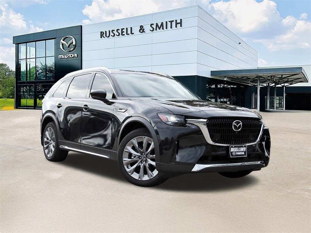 2025 Mazda CX-90 3.3 Turbo Premium Plus AWD