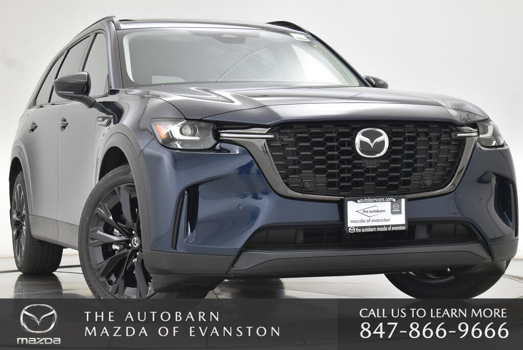 2025 Mazda CX-90 PHEV Premium Sport AWD