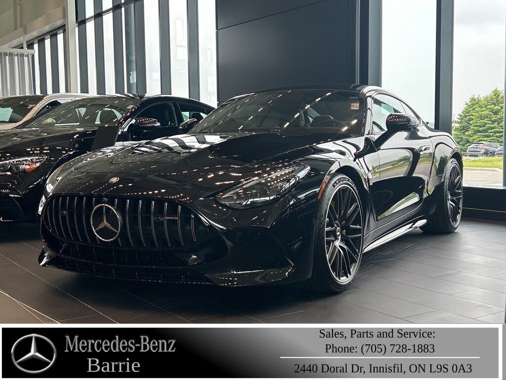 Mercedes-Benz AMG GT 55 4MATIC 2025