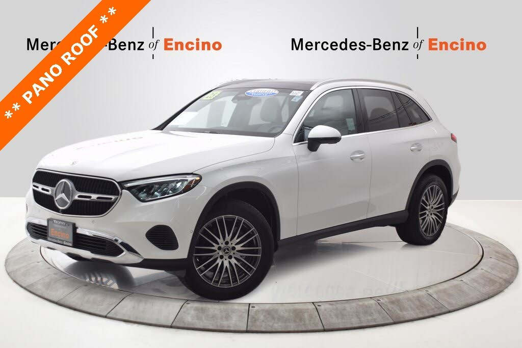 2025 Mercedes-Benz GLC 300 RWD