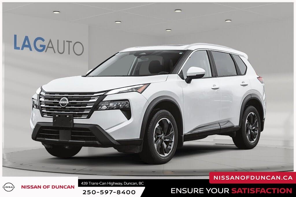 Nissan Rogue SV AWD 2025