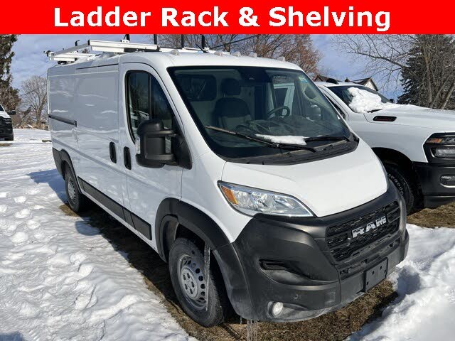 2025 RAM ProMaster 2500 Tradesman 136 Low Roof Cargo Van FWD