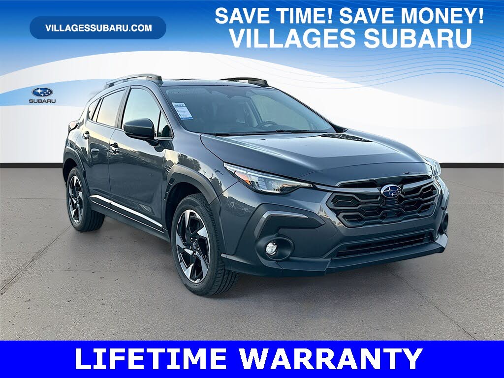 2025 Subaru Crosstrek Limited AWD