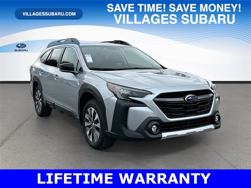 2025 Subaru Outback Limited AWD
