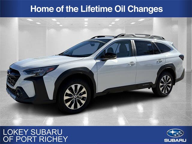 2025 Subaru Outback Limited AWD