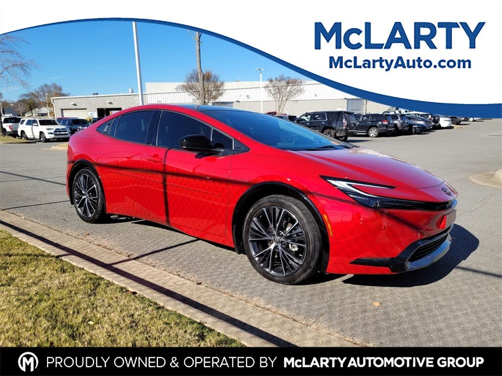 2025 Toyota Prius Limited FWD