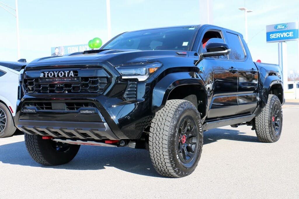 2025 Toyota Tacoma TRD Sport Double Cab 4WD