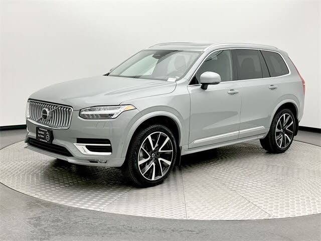 2025 Volvo XC90 B6 Plus Bright Theme 6-Passenger AWD