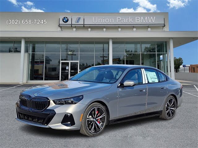 2026 BMW 5 Series 540i xDrive