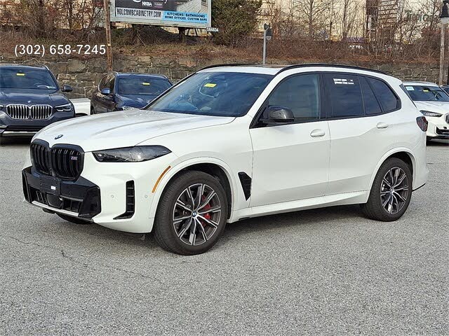 2026 BMW X5 M60i xDrive