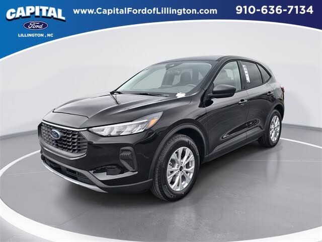 2026 Ford Escape Active FWD